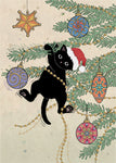 Kerst - Bugart - Christmas Kitty