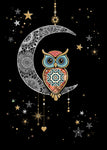 Kerst - Bugart - Moon Owl