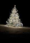 Kerst - Bugart - White Tree